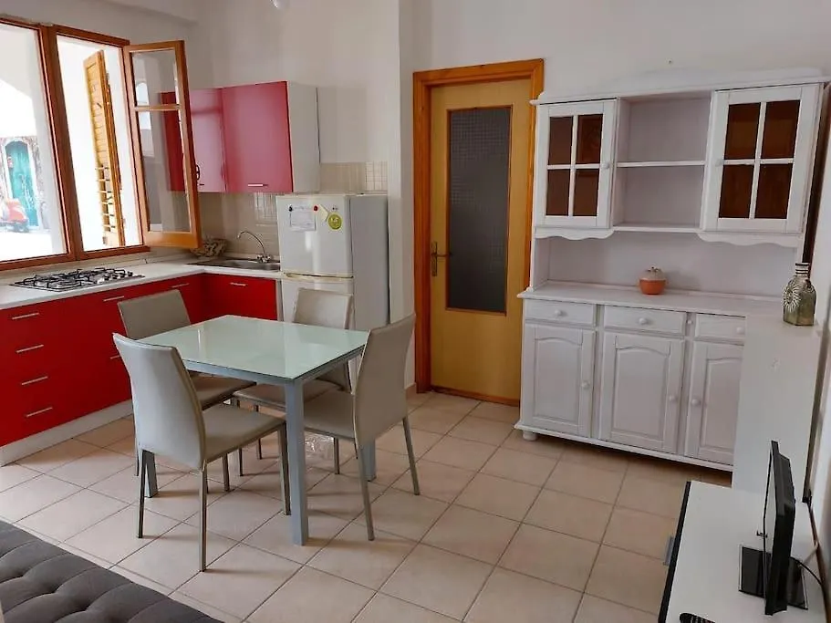 Appartement Appartamento Piano Terra Lungomare Santa Maria Navarrese