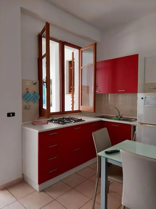 Appartamento Piano Terra Lungomare Santa Maria Navarrese Appartement