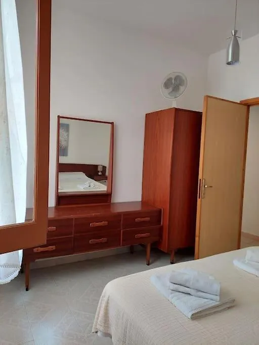 Appartement Appartamento Piano Terra Lungomare Santa Maria Navarrese