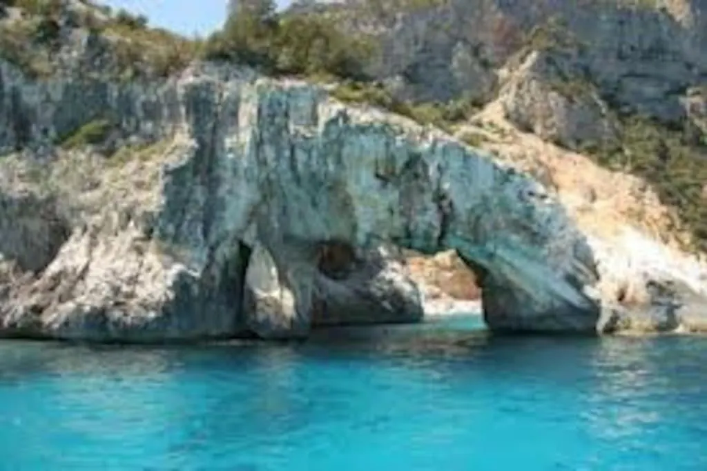 Appartamento Piano Terra Lungomare Santa Maria Navarrese Italie