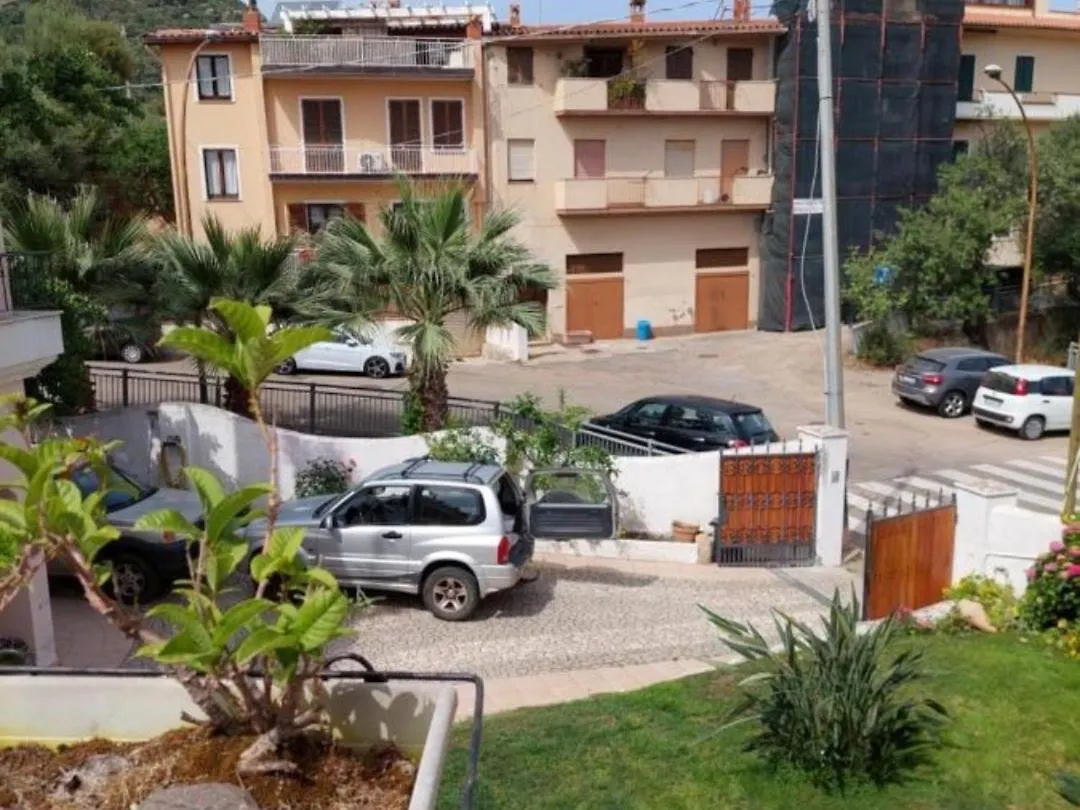 Appartamento Piano Terra Lungomare Santa Maria Navarrese